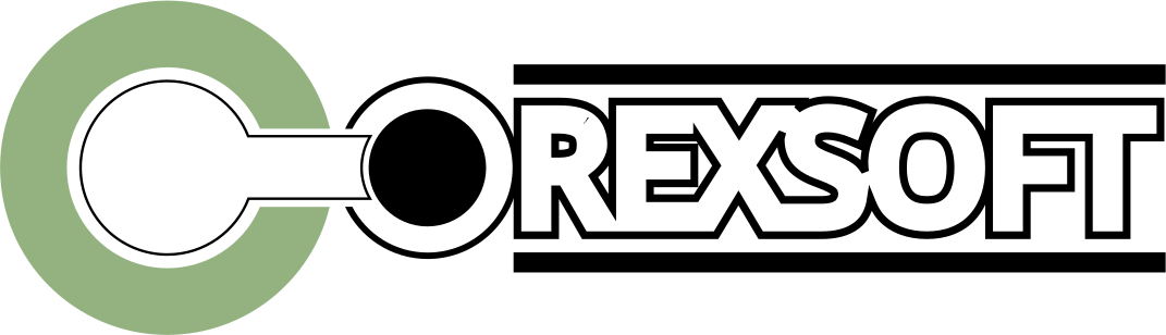 Corexsoft logo
